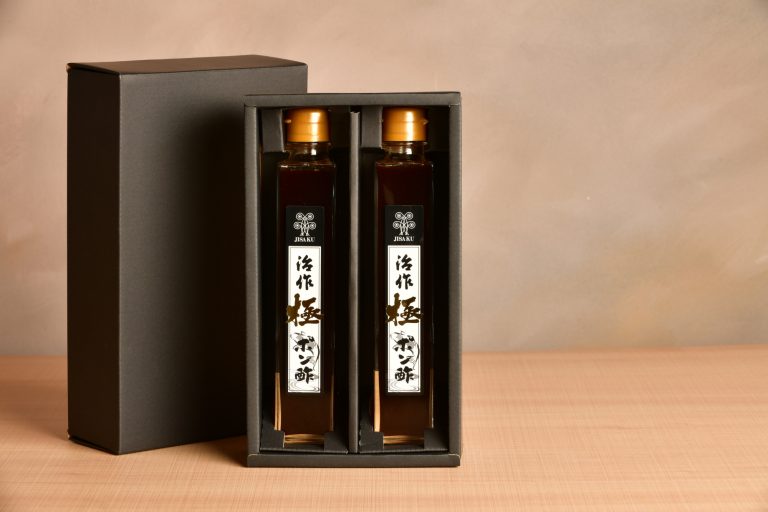 治作 極ポン酢　