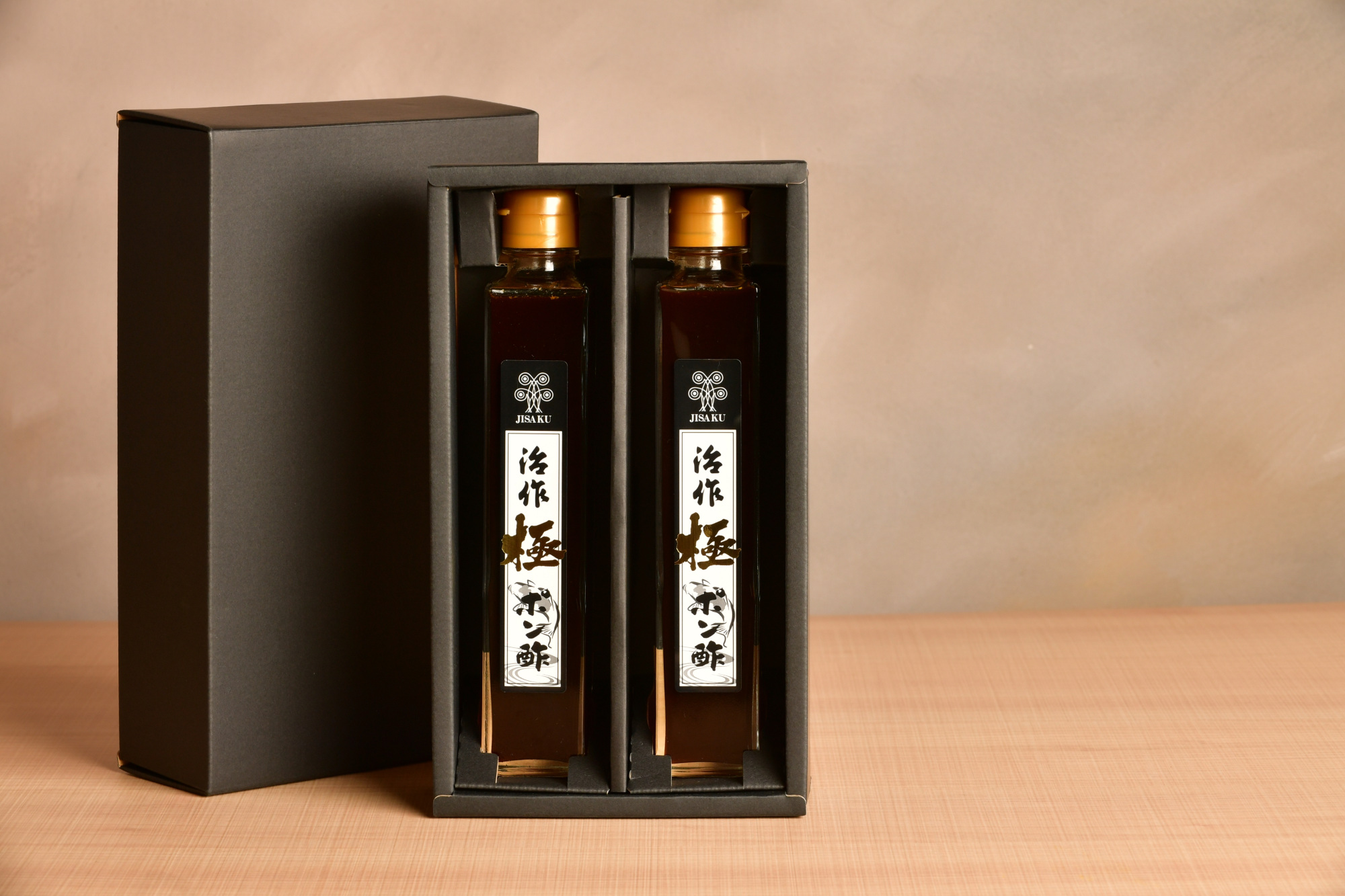 ポン酢 つきじ治作 News