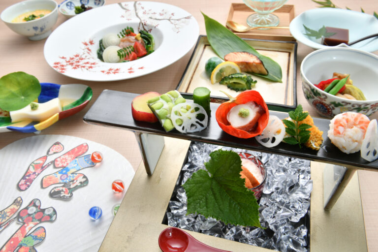 料亭で涼やかに過ごす、日本の夏　2025