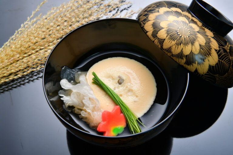季節の会席　ー神無月会席ー
