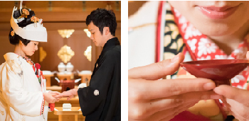 神前式