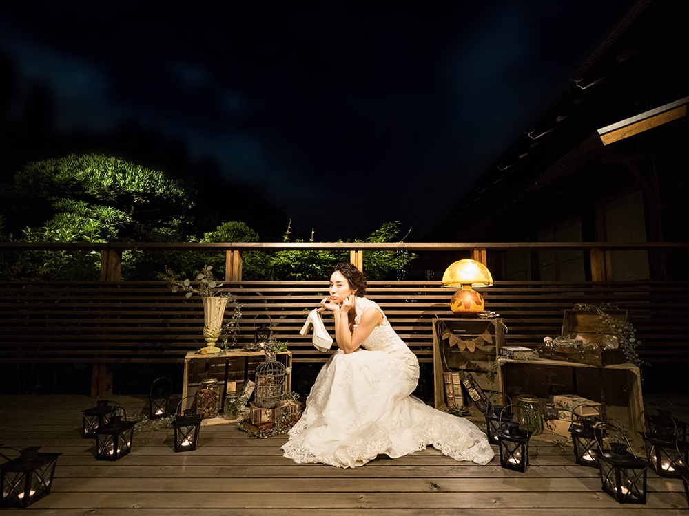 コンセプト 東京都銀座 築地の料亭結婚式 つきじ治作 つきじ治作wedding