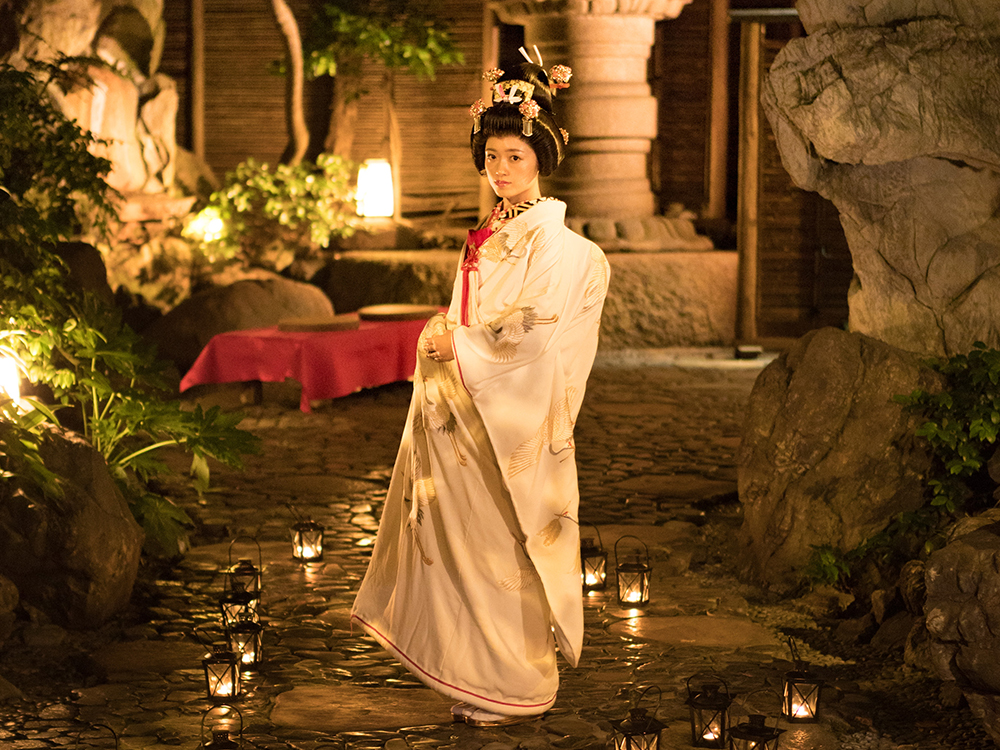 コンセプト 東京都銀座 築地の料亭結婚式 つきじ治作 つきじ治作wedding