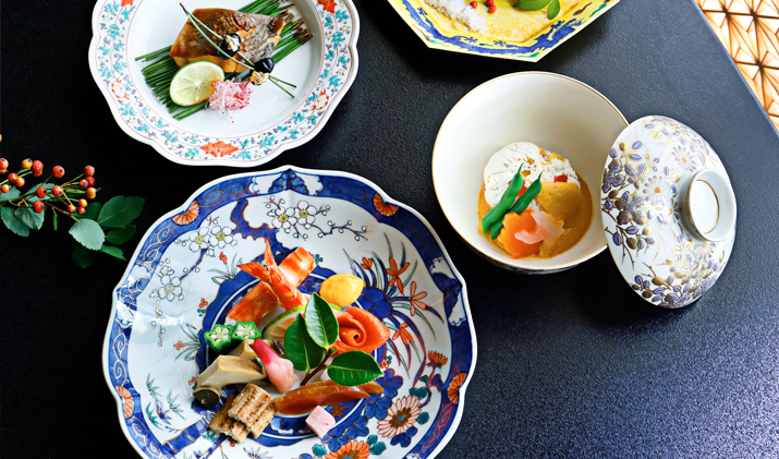 量より質、こだわり抜いた食材