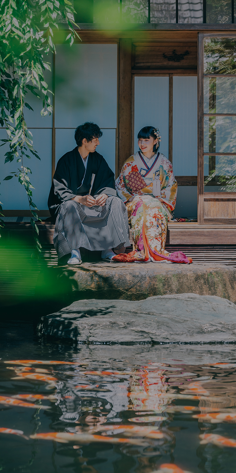 公式 東京都銀座の料亭結婚式 ウエディング つきじ治作 公式 東京都銀座の料亭結婚式 ウエディング つきじ治作